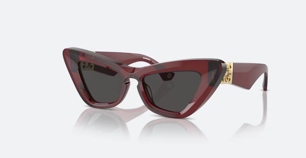 Burberry Cat Eye Sunglasses BE4421U